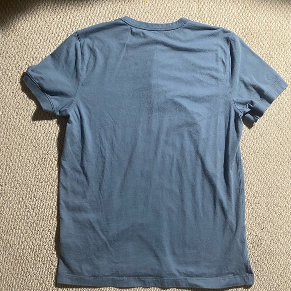 ABERCROMBIE FITTED HENLY T-SHIRT - Picture 3 of 3